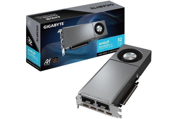 Karta graficzna GIGABYTE Turbo 32GB GDDR6