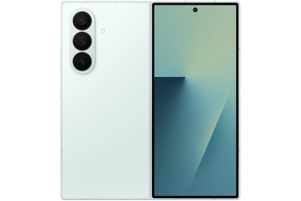 Smartfon Samsung Galaxy Z Fold 7 5G zielony 6.50" 12.0GB/256.0GB