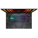 Laptop MSI Cyborg 17 17.3" Intel Core i5 210H NVIDIA GeForce RTX 5050 32GB 512GB SSD M.2 Windows 11 Home czarny