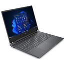 Laptop HP VICTUS 15 15.6" AMD Ryzen 7 7445H NVIDIA GeForce RTX 4050 16GB 512GB SSD Windows 11 Professional czarny
