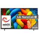 Telewizor LG 75NANO80A3B 75" 4K Ultra HD