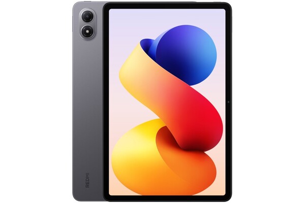 Tablet Xiaomi Redmi Pad 12.10" Qualcomm Snapdragon 7s gen 4 6.0GB/128GB, grafitowy