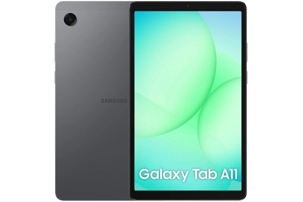 Tablet Samsung Galaxy Tab A11 8.70" MediaTek Helio G99 4.0GB/64GB, szary