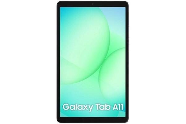 Tablet Samsung Galaxy Tab A11 8.70" MediaTek Helio G99 4.0GB/64GB, szary