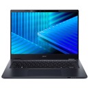 Laptop ACER TravelMate P4 14.0" Intel Core Ultra 5 225U Intel 16GB 512GB SSD M.2 Windows 11 Professional szary