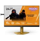 Monitor 24.1" AOC CS24A czarny