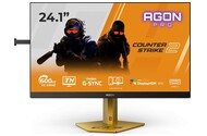 Monitor 24.1" AOC CS24A czarny