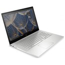 Laptop HP Envy 17 17.3" Intel Core i5 1035G1 NVIDIA GeForce MX330 8GB 512GB SSD M.2 Windows 10 Home srebrny