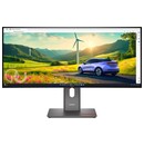 Monitor 34.0" Lenovo ThinkVision P34WD-40 czarno-szary