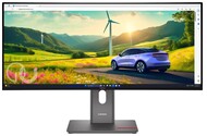 Monitor 34.0" Lenovo ThinkVision P34WD-40 czarno-szary