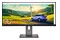 Monitor 34.0" Lenovo ThinkVision P34WD-40 czarno-szary