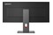 Monitor 34.0" Lenovo ThinkVision P34WD-40 czarno-szary
