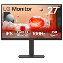 Monitor 27.0" LG 27BA650 czarny