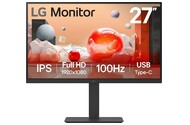 Monitor 27.0" LG 27BA650 czarny