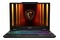 Laptop MSI Cyborg 15 15.6" Intel Core i7 240H NVIDIA GeForce RTX 5050 4GB 512GB SSD M.2 Windows 11 Home czarny