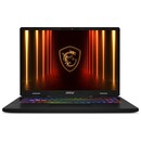 Laptop MSI Crosshair A16 16.0" AMD Ryzen 7 8840HX Nvidia GeForce RTX 5060 16GB 1TB SSD M.2 Windows 11 Home czarny
