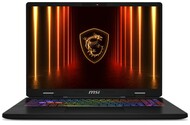 Laptop MSI Crosshair A16 16.0" AMD Ryzen 7 8840HX Nvidia GeForce RTX 5060 16GB 1TB SSD M.2 Windows 11 Home czarny