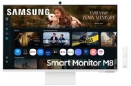 Monitor 32.0" Samsung LS32FM801UUXEN biały