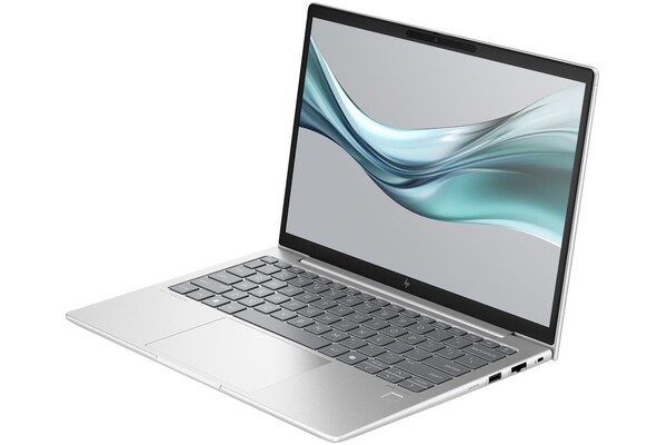 Laptop HP EliteBook 630 13.3" Intel Core Ultra 7 165U Intel 32GB 1TB SSD M.2 Windows 11 Professional srebrny