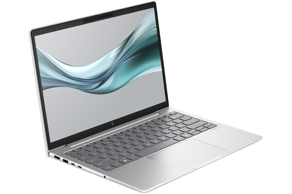 Laptop HP EliteBook 630 13.3" Intel Core Ultra 7 165U Intel 32GB 1TB SSD M.2 Windows 11 Professional srebrny