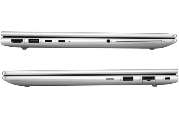 Laptop HP EliteBook 630 13.3" Intel Core Ultra 7 165U Intel 32GB 1TB SSD M.2 Windows 11 Professional srebrny