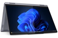 Laptop Lenovo ThinkBook 14 2-in-1 14.0" Intel Core Ultra 7 255U Intel 16GB 512GB SSD M.2 Windows 11 Professional szary