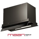 Okap kuchenny Wkład MAAN Hyperion Slider 60.0cm czarny