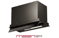 Okap kuchenny Wkład MAAN Hyperion Slider 60.0cm czarny