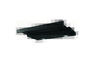 Okap kuchenny wkład - teleskopowy ELICA Elite 26 BL/A/60 59.8cm czarny
