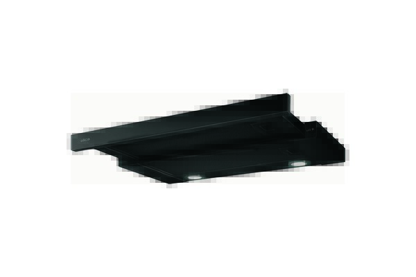 Okap kuchenny wkład - teleskopowy ELICA Elite 26 BL/A/60 59.8cm czarny
