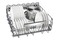 Zmywarka do zabudowy Siemens SN97TX02CE