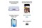 Smartfon Apple iPhone 17 biały 6.30" 8.0GB/256.0GB