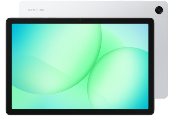 Tablet Samsung Galaxy Tab A11+ 11.00" Mediatek MT8775 6.0GB/128GB, srebrny