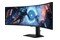 Monitor 49.0" Samsung LS49FG916EUXEN czarny
