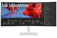 Monitor 37.5" LG UltraWide 38BR85 biały