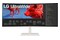 Monitor 37.5" LG UltraWide 38BR85 biały
