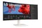 Monitor 37.5" LG UltraWide 38BR85 biały