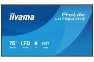 Monitor 75.0" IIYAMA LH7564UHS-B1AG czarny