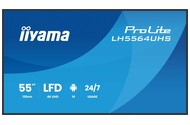 Monitor 55.0" IIYAMA LH5564UHS-B1AG czarny