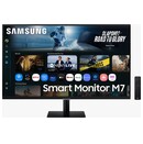 Monitor 32.0" Samsung LS32FM700UUXEN czarny