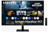 Monitor 32.0" Samsung LS32FM700UUXEN czarny