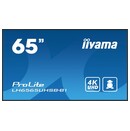 Monitor 64.5" IIYAMA LH6565UHSB-B1 czarny
