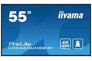 Monitor 54.6" IIYAMA LH5565UHSB-B1 czarny