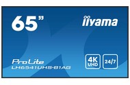Monitor 64.5" IIYAMA LH6541UHS-B1AG czarny