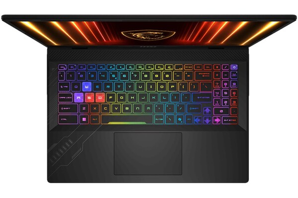 Laptop MSI Crosshair A16 16.0" AMD Ryzen 7 8840HX Nvidia GeForce RTX 5060 32GB 1TB SSD M.2 czarny