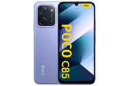 Smartfon POCO C85 fioletowy 6.90" 6.0GB/128.0GB