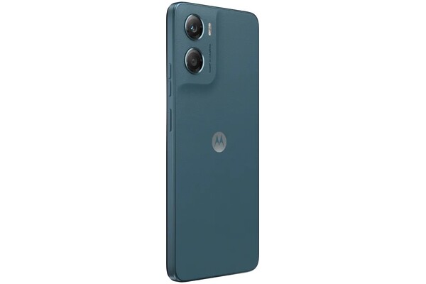 Smartfon Motorola moto g06 niebieski 6.88" 4.0GB/256.0GB