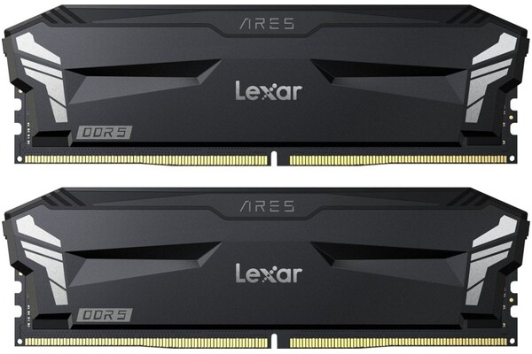 Pamięć RAM Lexar Ares 32GB DDR5 6000MHz Z radiatorem 1.25V 30CL