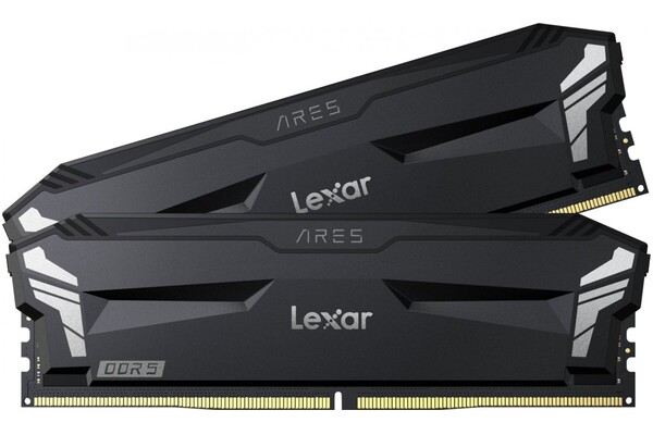 Pamięć RAM Lexar Ares 32GB DDR5 6000MHz Z radiatorem 1.25V 30CL
