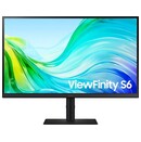 Monitor 27.0" Samsung LS27F610EAUXEN czarny